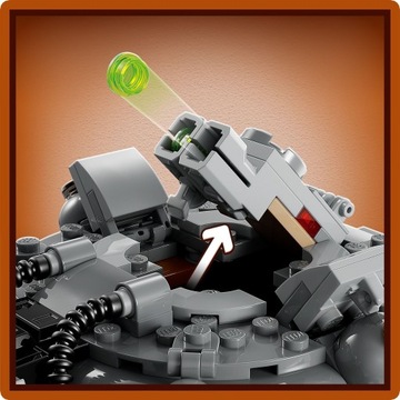 LEGO Star Wars Танк-паук 75361