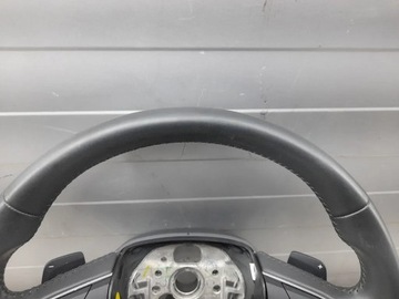 Audi Q5 SQ5 2018 Z przodu Kierownice