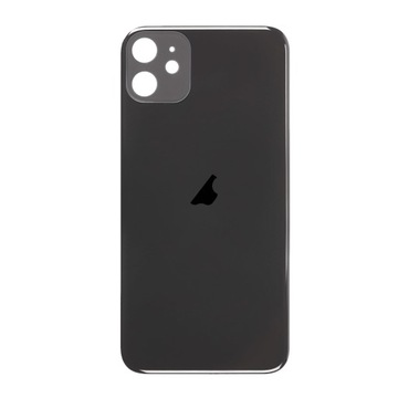 PANEL TYŁ Tylny Szkło Szyba Panele Dla Apple iPhone 11 Black