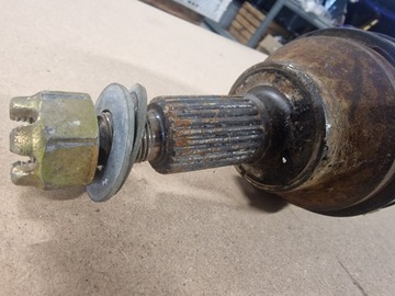 ВАЛ ПЕРЕДНЕЙ ОСИ Polaris RZR XP Turbo OEM: 1333434