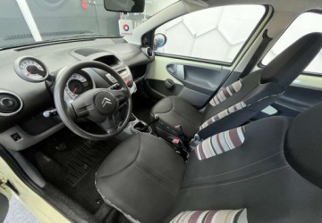 Citroen C1 I 2011 Citroen C1 1.0 benzyna 1 wlasciciel 100 bezwypadkowy Benzyna 70KM, zdjęcie 16