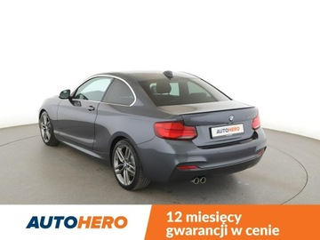 BMW Seria 2 F22-F23-F45-F46 Coupe Facelifting 225d 224KM 2018 BMW 225 GRATIS! Pakiet Serwisowy o wartości 1500, zdjęcie 3