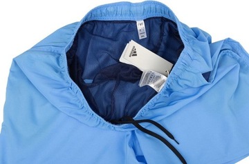КОРОТКИЕ МУЖСКИЕ ШОРТЫ ДЛЯ ПЛАВАНИЯ ADIDAS SOLID CLX r L