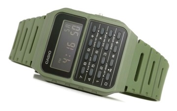 ZEGAREK CASIO CA-53WF MĘSKI KALKULATOR RETRO NA PREZENT