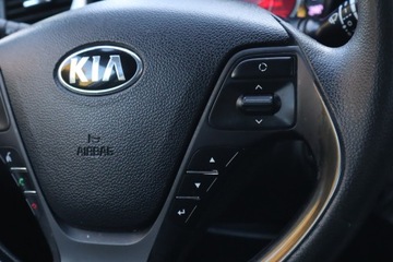 Kia Ceed II Kombi Facelifting 1.4 DOHC 100KM 2017 Kia Ceed 1.4 CVVT, Salon Polska, Klima, Parktronic, zdjęcie 13