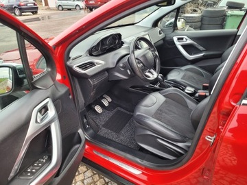 Peugeot 2008 I SUV Facelifting 1.6 BlueHDi 99KM 2018 PEUGEOT 2008 LIFT - NISKI PRZEBIEG !!! FULL WYPAS !!! NOWY ROZRZĄD !!!, zdjęcie 11