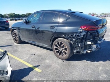 BMW X6 G06 2025 BMW X6 xDrive40i 2025 3.0 Benzyna 375KM, zdjęcie 3