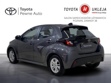 Toyota Yaris IV 2025 Toyota Yaris Hybrid 1.5 Comfort IV (2020-) Toyota, zdjęcie 8