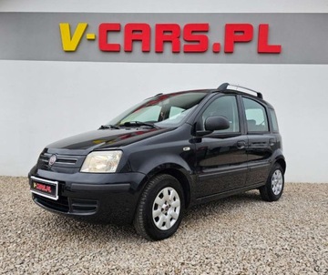 Fiat Panda II Hatchback 5d 1.2 8v 60KM 2010 Fiat Panda 1.2 - 2010 - Klimatyzacja- Dowiozę, zdjęcie 18