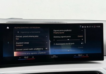 BMW Seria 3 G20-G21 Touring Facelifting 2.0 318d 150KM 2022 BMW Seria 3 Keyless Gwarancja Bezwypadkowy VAT23 Tempomat adaptacyjny ACC, zdjęcie 33