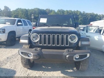 Jeep Wrangler IV 2025 Jeep Wrangler 4-Door Sahara 2025 2.0l 2.0 Benzyna 270KM, zdjęcie 7