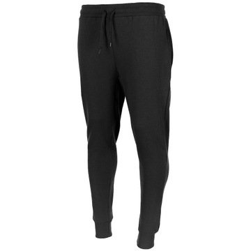 Spodnie dresowe sportowe MFH Jogger - Czarne 3XL