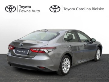 Toyota Camry IX Sedan 2.5 Hybrid Dynamic Force 218KM 2022 Toyota Camry 2.5 Hybrid Comfort CVT 2.5 Hybrid Com, zdjęcie 26