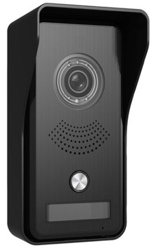 ВИДЕОДОМФОН ВОРОТА + БРЕЛКИ ДЛЯ ВОРОТ С ПАМЯТЬЮ 7