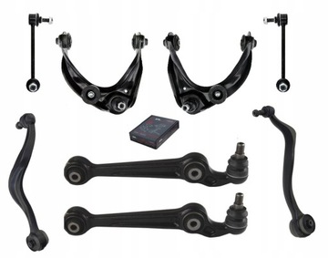 WAHACZE ŁĄCZNIKI PRZÓD do MAZDA 6 GG GY 2002-2007