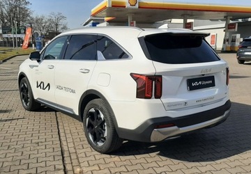 Kia Sorento IV SUV Facelifting 2024 1.6 T-GDI HEV 215KM 2024 Kia Sorento Prestige Line Salon Polska 1.6 Hybryda 215KM, zdjęcie 2