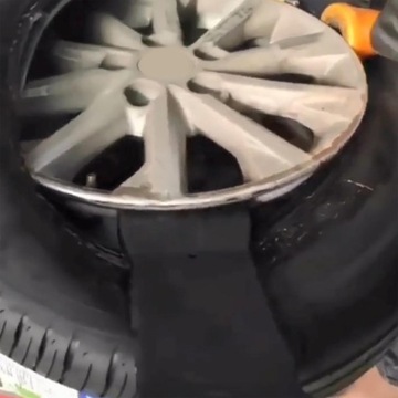 Narzędzia do usuwania demontażu opon samochodowych Prasowanie koralików opon