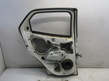 DVEŘE LEVÉ ZADNÍ LEVÝ DIAMOND WHITE FORD ECOSPORT