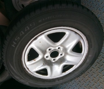 Zapas 17'' 5x114,3 mm, Tucson, Sportage, CX-5