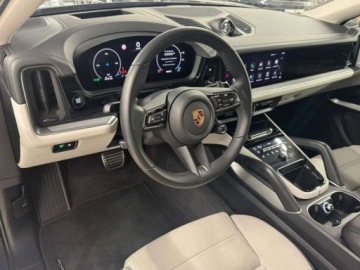 Porsche Cayenne III 2025 Porsche Cayenne Cayenne S E-Hybrid Cesja Leasingu SportChrono 3.0, zdjęcie 12