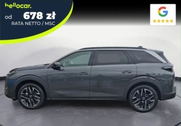 Peugeot 5008 III 2026 Peugeot 5008 Peugeot 5008 1.2 PureTech mHEV Allure SampS e-DCS6 1.2 145KM, zdjęcie 2