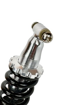 AMORTYZATOR ROWEROWY TYLNY SPRĘŻYNA ŁATWY MONTAŻ 150MM DAMPER