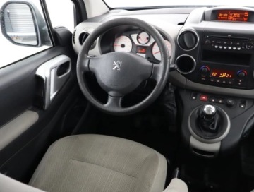 Peugeot Partner II 2008 Peugeot Partner 1.6 HDi, Klima, Klimatronic, zdjęcie 6