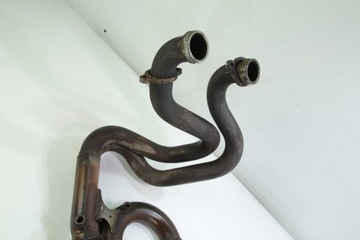 Honda VFR 1200 F 09-16 выпускной коллектор