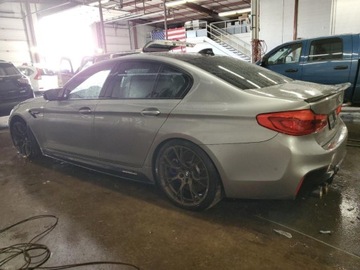 BMW Seria 5 G30-G31 2019 BMW M5 2019 4.4l 4.4 Benzyna 617KM, zdjęcie 1