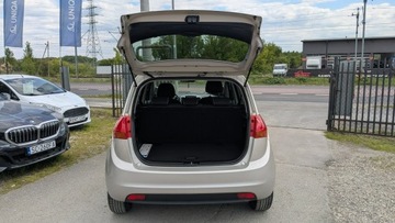 Kia Venga Mikrovan 1.4 CRDi WGT 90KM 2011 Kia Venga 1.4D 90PS OPŁACONY Bezwypadkowy, zdjęcie 35