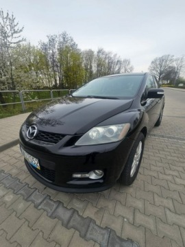 Mazda CX-7 2007 Mazda CX-7 Benzyna 2.3 T + LPG - 2007r