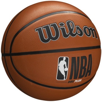 Баскетбольный мяч Wilson NBA DRV WTB9200XB, 7 год.