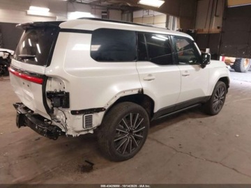 Lexus GX 2025 Lexus GX 550 Luxury 2025 3.4l 3.4 Benzyna 349KM, zdjęcie 5