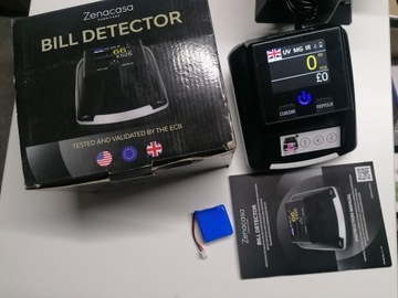 Машина для проверки и счета банкнот ZENACSA ​​AL-130