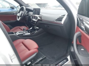 BMW X3 G45 2024 BMW X3 M40I 2024 3.0l 3.0 Benzyna 382KM, zdjęcie 9