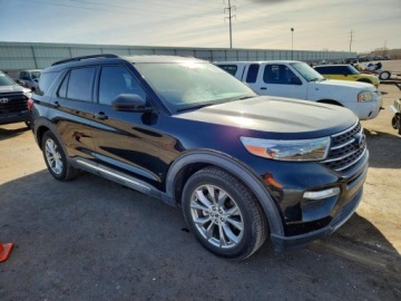 Ford Explorer VI 2020 Ford Explorer XLT 2020 2.3 Benzyna 300KM, zdjęcie 4