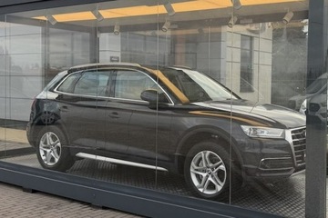Audi Q5 II SUV 2.0 TFSI 252KM 2017 Audi Q5 2.0TFSI 252Ps , Audi Select, Bezwypadkowy, zdjęcie 32