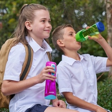 Шейкер для воды Contigo Swish Sky 500мл