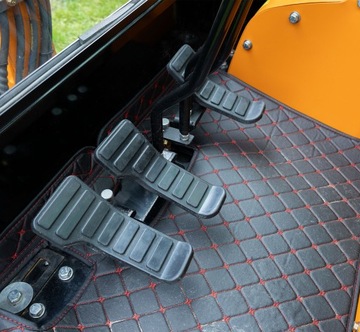 Мини -экскаватор rosfix excavator cabina r15 gąsienicowa 1,5t 1500 кг Куп 9,5 км