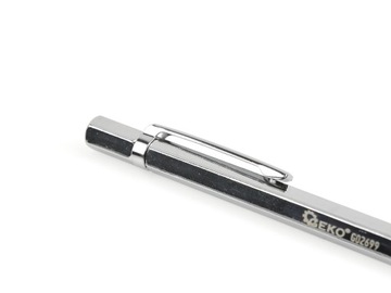 GEKO РИСУНОК СТИЛЬ ТВЕРДОГО МЕТАЛЛА 140 мм, пунктирный рисунок