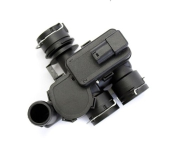 Клапан отопителя Mercedes-Benz OE A2118320584