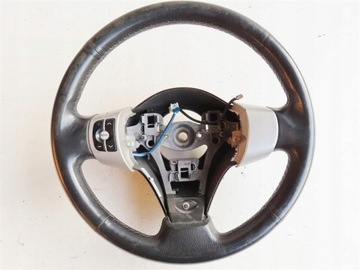 VOLANT KOŽENÁ TOYOTA YARIS II 2006-2011 ROK