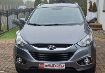 Hyundai ix35 SUV 1.6 GDI 135KM 2013 Hyundai ix35 Hyundai ix35 1.6 2WD Trend 1.6 Benzyna 135KM, zdjęcie 27