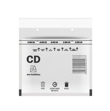 ВОЗДУШНО-ПУЗЫРЬКОВЫЕ КОНВЕРТЫ CD C D 100 ШТ.