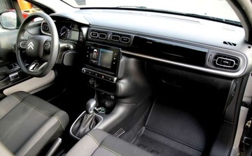 Citroen C3 III Hatchback Facelifting 1.2 PureTech 110KM 2023 Citroen C3 Max EAT6 2024 Od RIA 1.2 Benzyna 110KM, zdjęcie 10