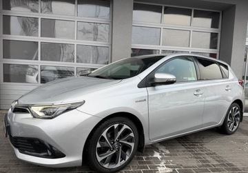 Toyota Auris II 2015 Toyota Auris Comfort, Premium, salon Polska 1.8 Hybryda 99KM, zdjęcie 23