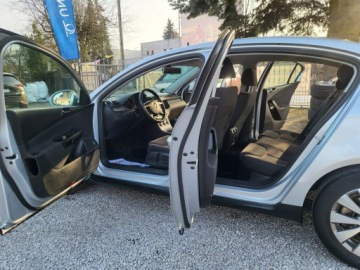 Volkswagen Passat B6 Sedan 1.4 TSI 122KM 2008 Volkswagen Passat 1.4 122KM Serwis TUV Z Niemiec, zdjęcie 17