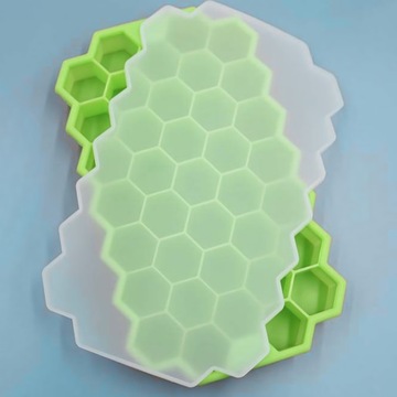 СИЛИКОНОВЫЕ ФОРМЫ ДЛЯ ЛЬДА ФОРМА ДЛЯ ЛЬДА ШОКОЛАДНЫЕ СВЕЧИ С КРЫШКОЙ