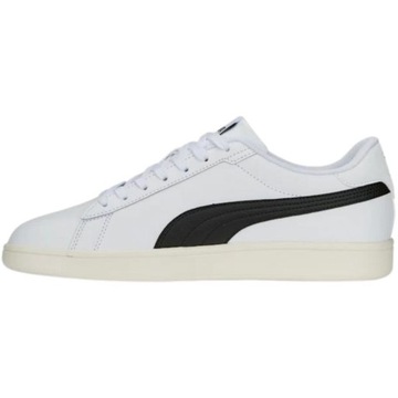 BUTY PUMA SMASH 3.0 390987 03 BIAŁE R. 42