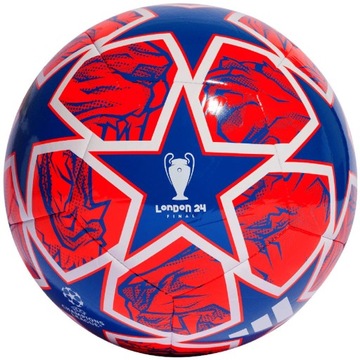 Adidas piłka nożna Liga Mistrzów UEFA CHAMPIONS LEAGUE LONDON 24 rozmiar 3